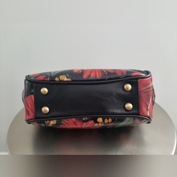 PATRICIA NASH Antica Leather Frame Bag - Picture 6 of 10